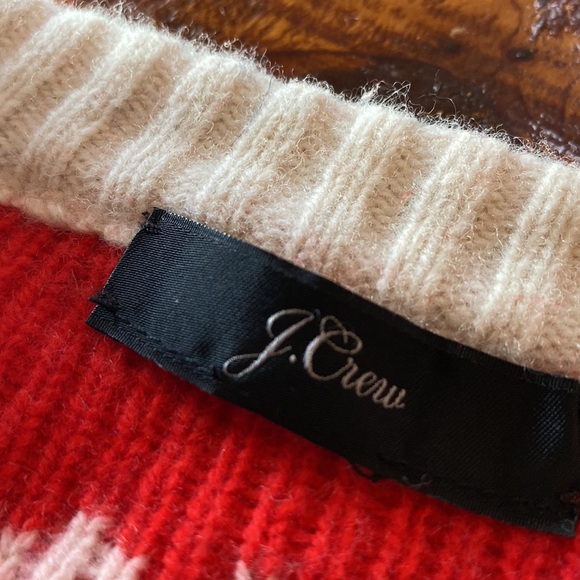 J. Crew “Yes & No” Sweater - Picture 3 of 9